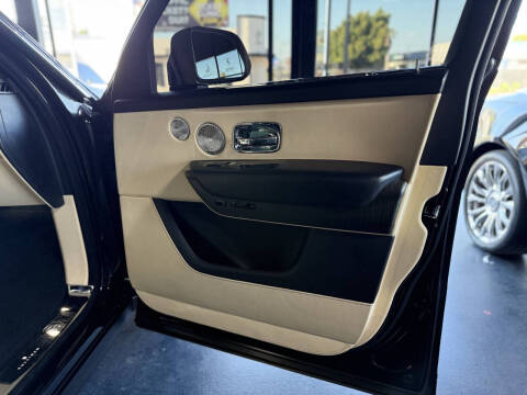 2020 Rolls-Royce Cullinan