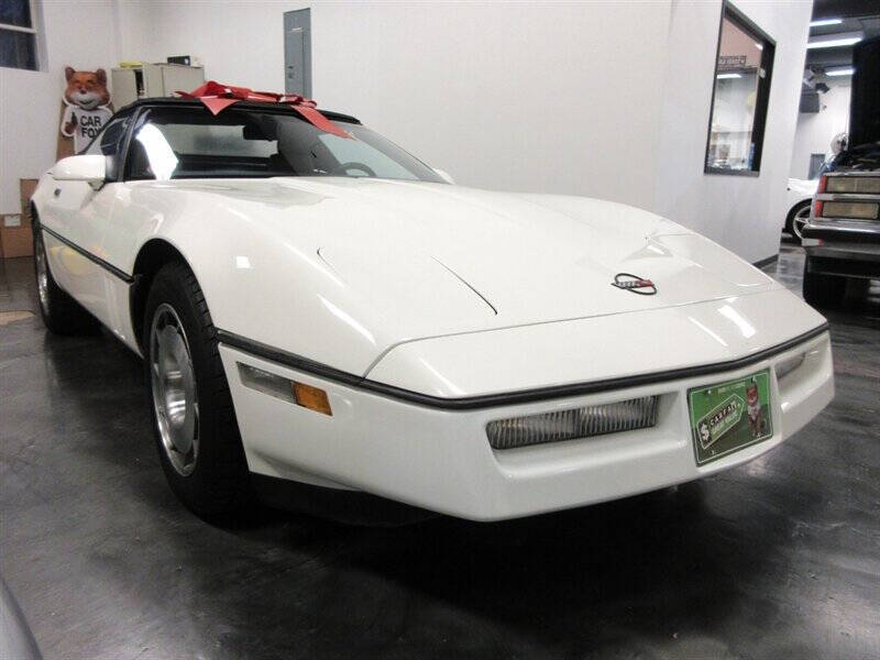 1987 Chevrolet Corvette