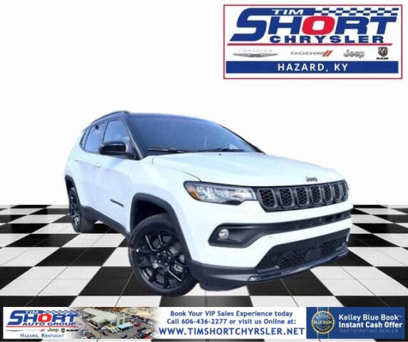 2024 Jeep Compass for sale at Tim Short CDJR Hazard in Hazard, KY