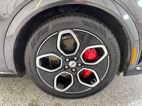 2022 Ford Mustang Mach-E GT