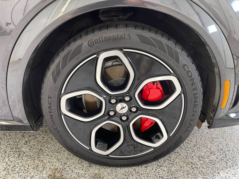 2022 Ford Mustang Mach-E GT