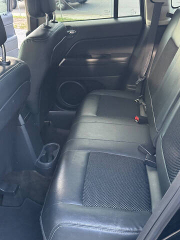 2017 Jeep Compass Sport