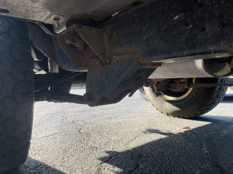 1993 Jeep Wrangler Renegade