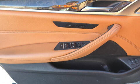 2018 BMW 5 Series 540i