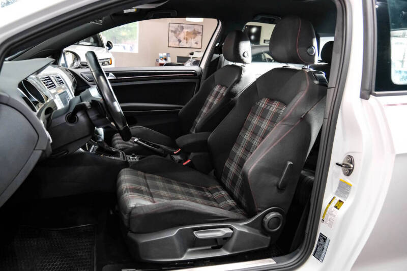 2015 Volkswagen Golf GTI
