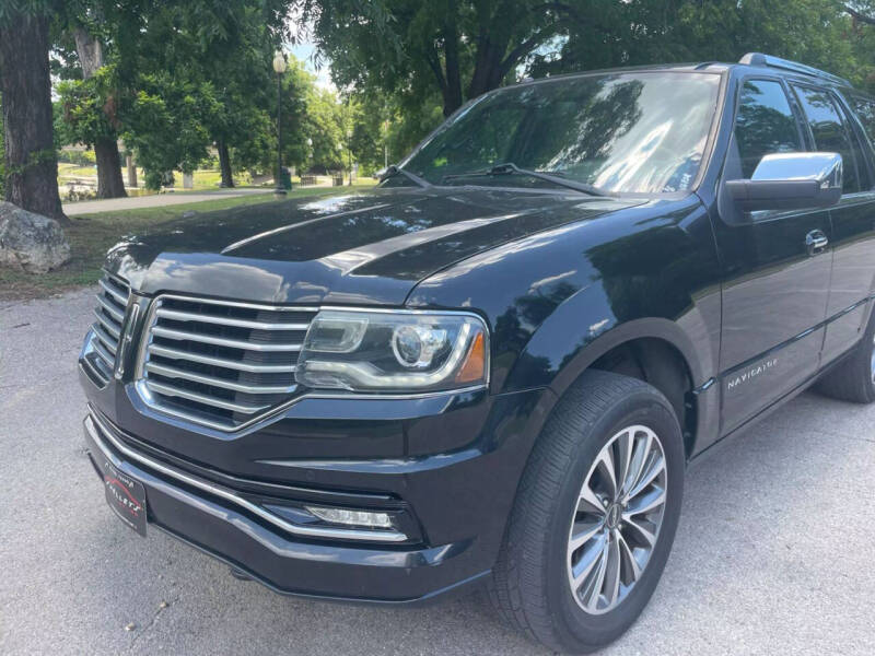 2015 Lincoln Navigator