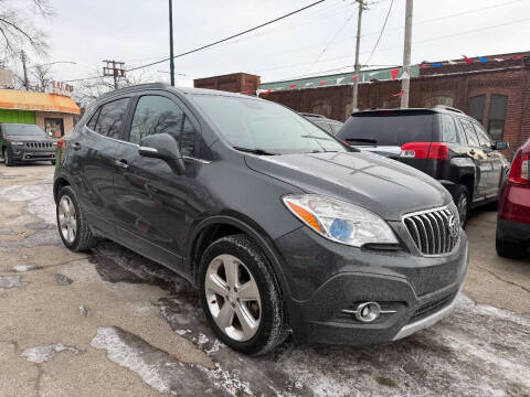 2016 Buick Encore Convenience