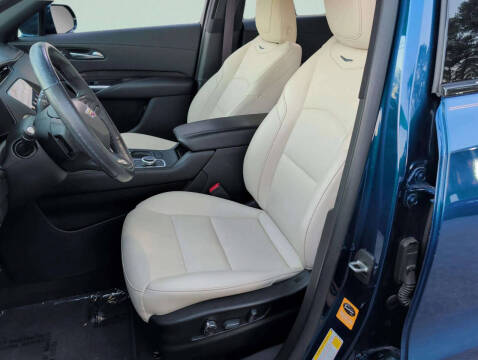 2019 Cadillac XT4 Sport