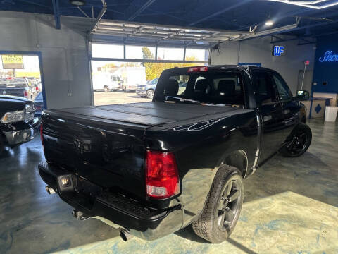 2017 RAM 1500 Tradesman