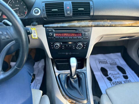 2011 BMW 1 Series 128i