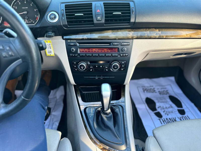 2011 BMW 1 Series 128i