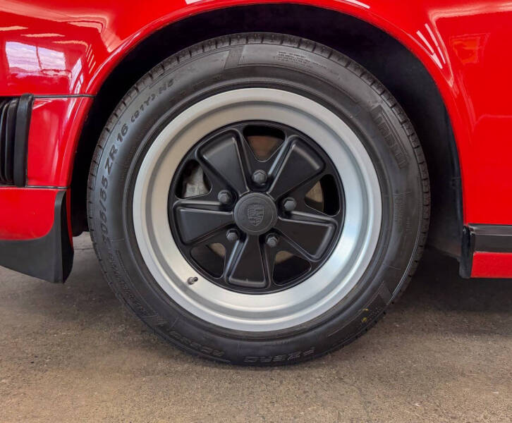 1983 Porsche 911 SC