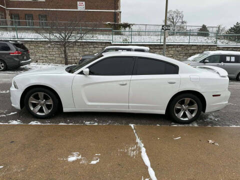2013 Dodge Charger SXT