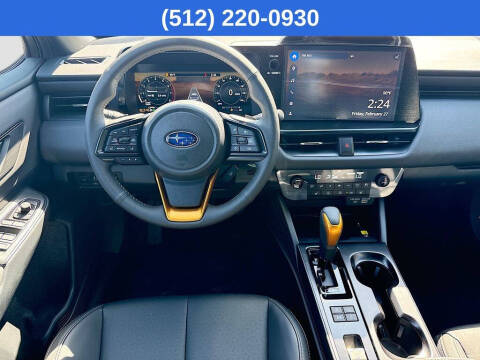 2026 Subaru Outback Wilderness