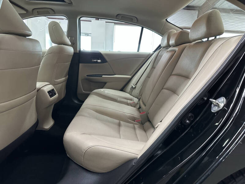 2016 Honda Accord EX-L V6