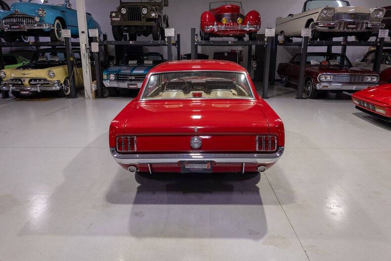 1966 Ford Mustang