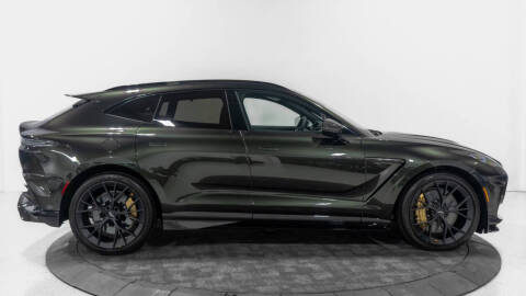 2025 Aston Martin DBX 707