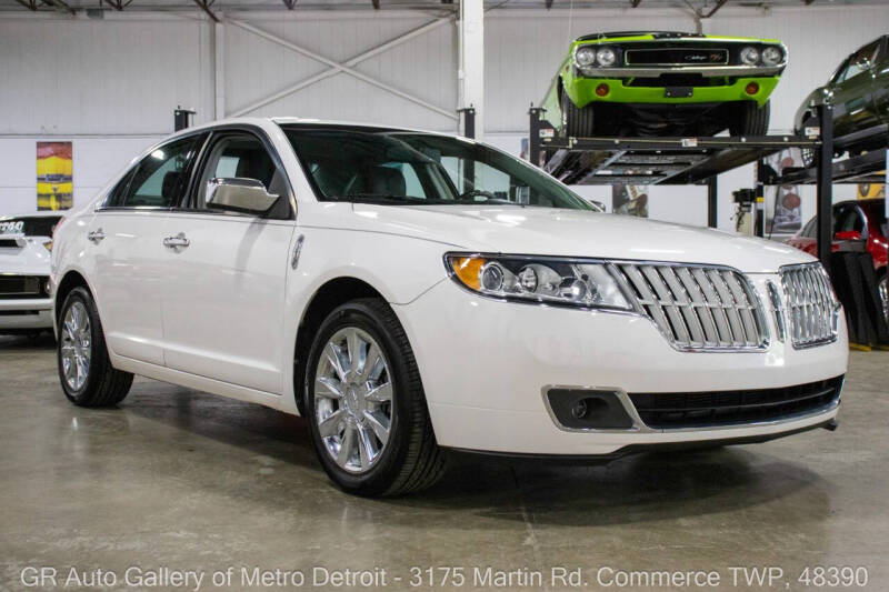2012 Lincoln MKZ