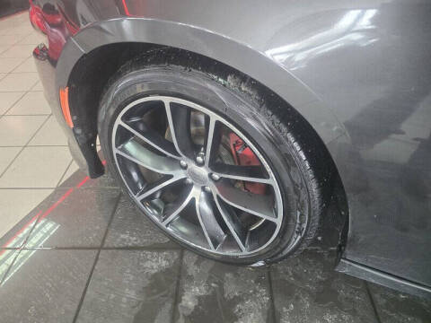 2016 Dodge Charger R/T