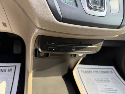 2018 Honda Odyssey EX-L w/Navi w/RES