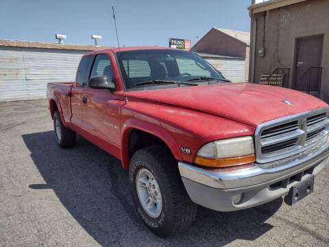 2000 Dodge Dakota for sale at 2 Way Auto Sales in Spokane WA