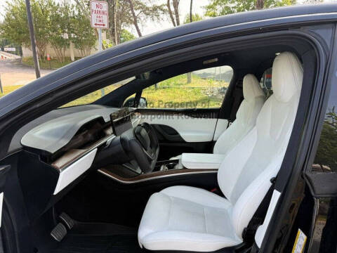 2022 Tesla Model X