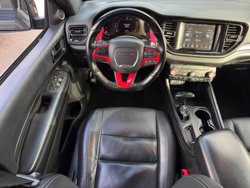 2022 Dodge Durango GT Plus