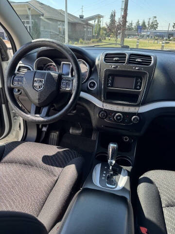 2016 Dodge Journey SXT