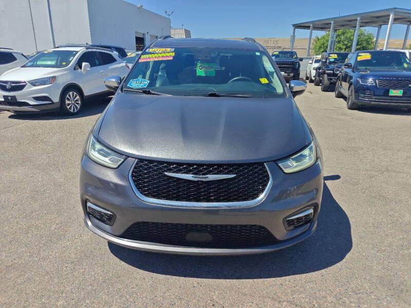 2023 Chrysler Pacifica Limited