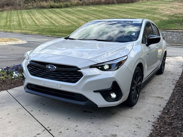 2024 Subaru Impreza RS