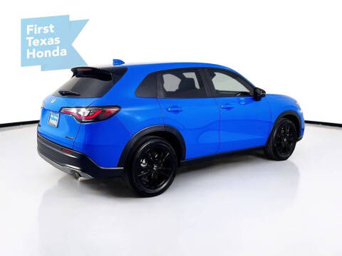 2026 Honda HR-V Sport