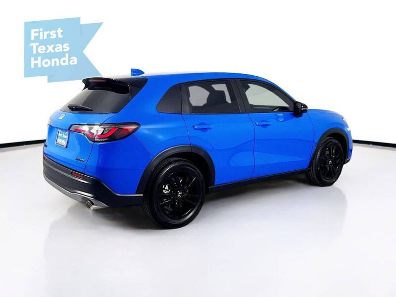 2026 Honda HR-V Sport