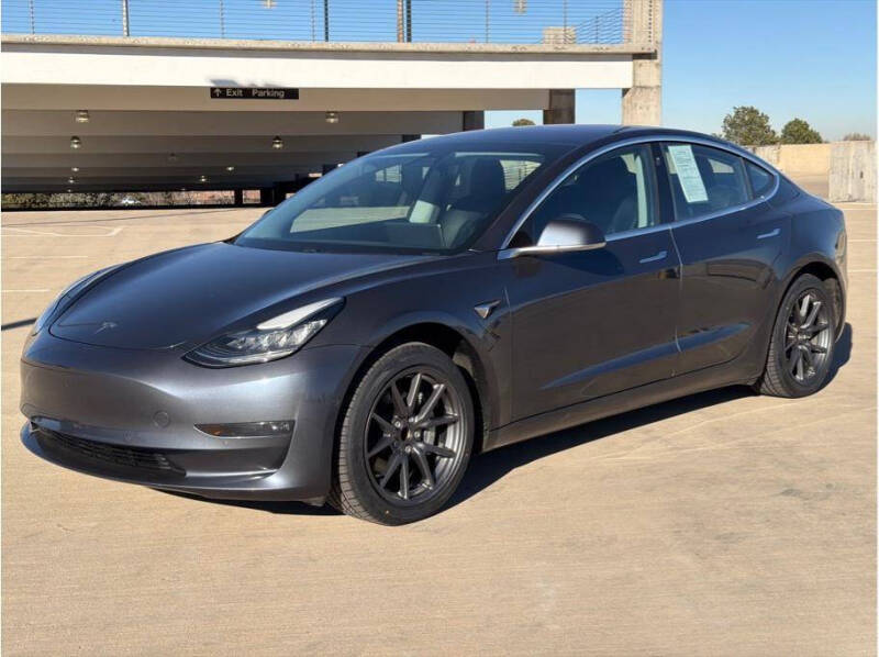 2018 Tesla Model 3 Standard