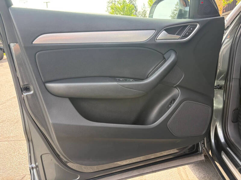 2018 Audi Q3