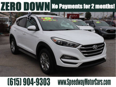 2018 Hyundai Tucson for sale at Speedway Motors in Murfreesboro TN