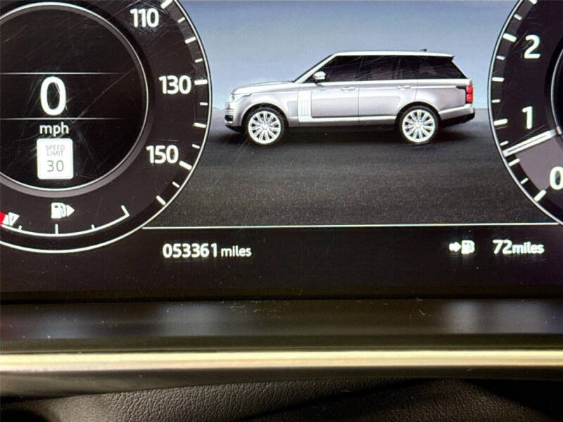 2021 Land Rover Range Rover P400 HSE Westminster Edition