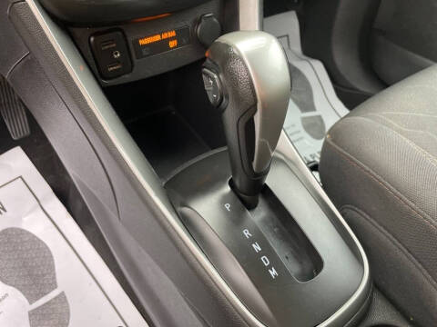 2018 Chevrolet Trax LT