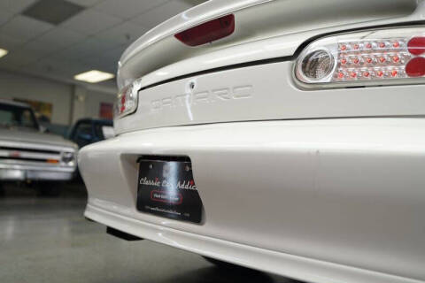 1999 Chevrolet Camaro