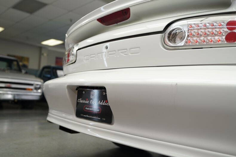 1999 Chevrolet Camaro