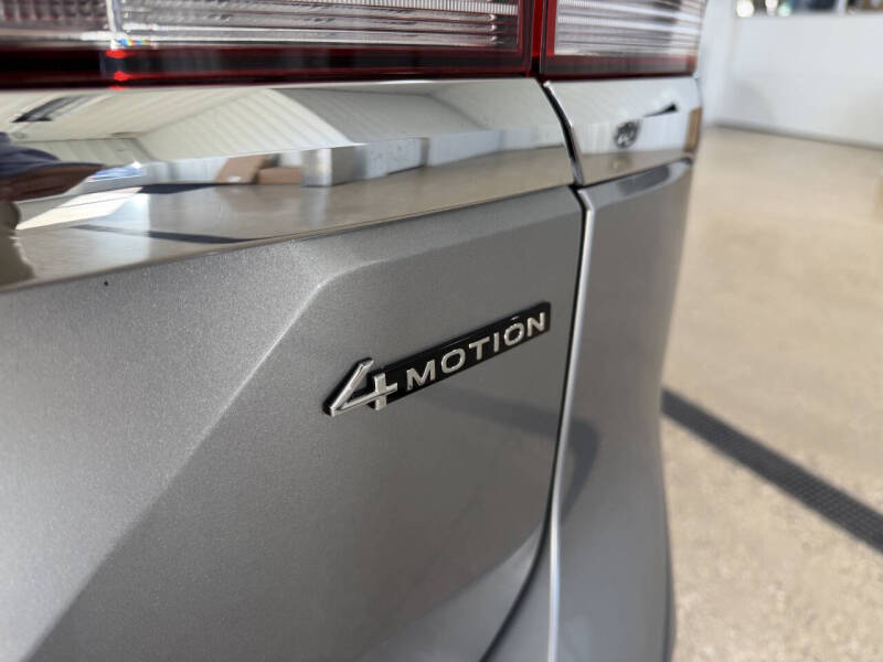 2025 Volkswagen Atlas SE 4Motion