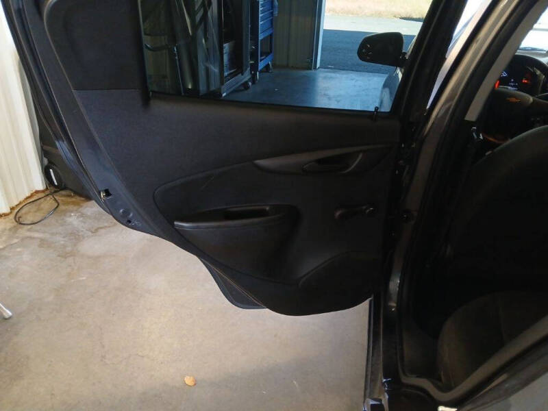 2020 Chevrolet Spark LS CVT