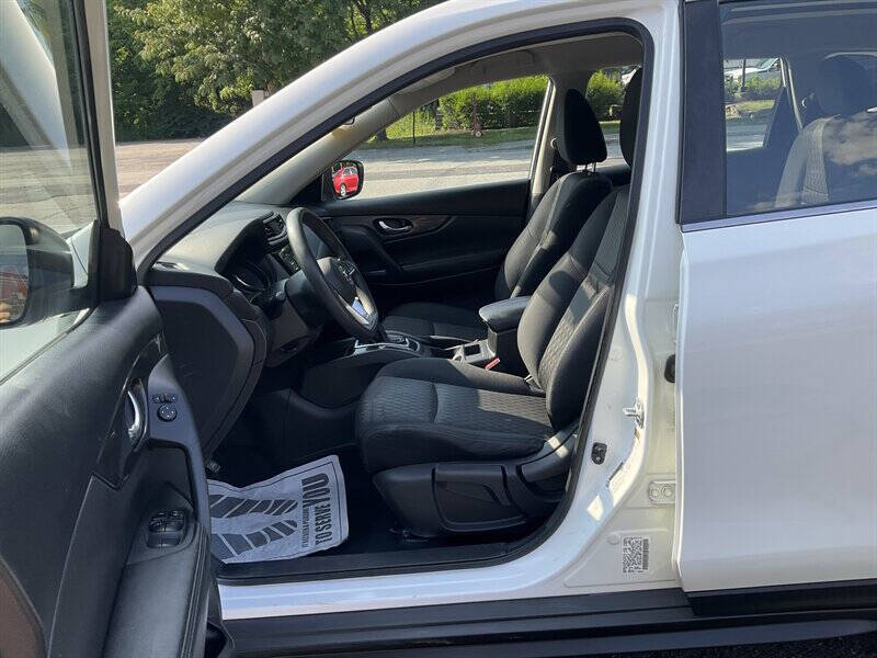 2017 Nissan Rogue