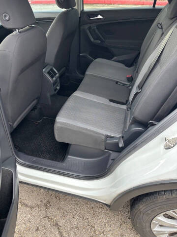 2019 Volkswagen Tiguan S