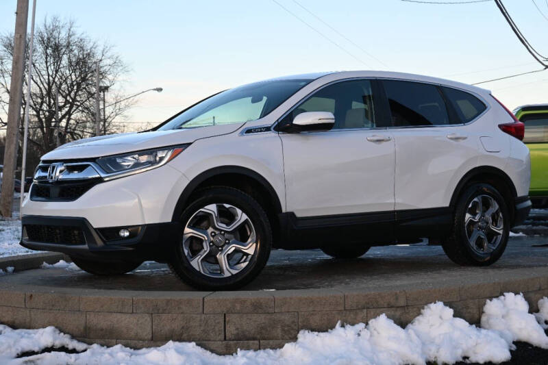 2019 Honda CR-V EX