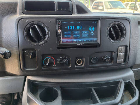 2011 Ford E-Series E-250