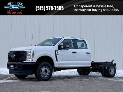 2025 Ford F-350 Super Duty for sale at Fort Dodge Ford Lincoln Toyota in Fort Dodge IA