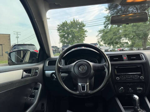 2013 Volkswagen Jetta