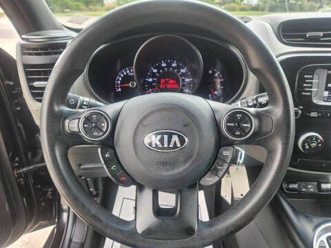 2018 Kia Soul
