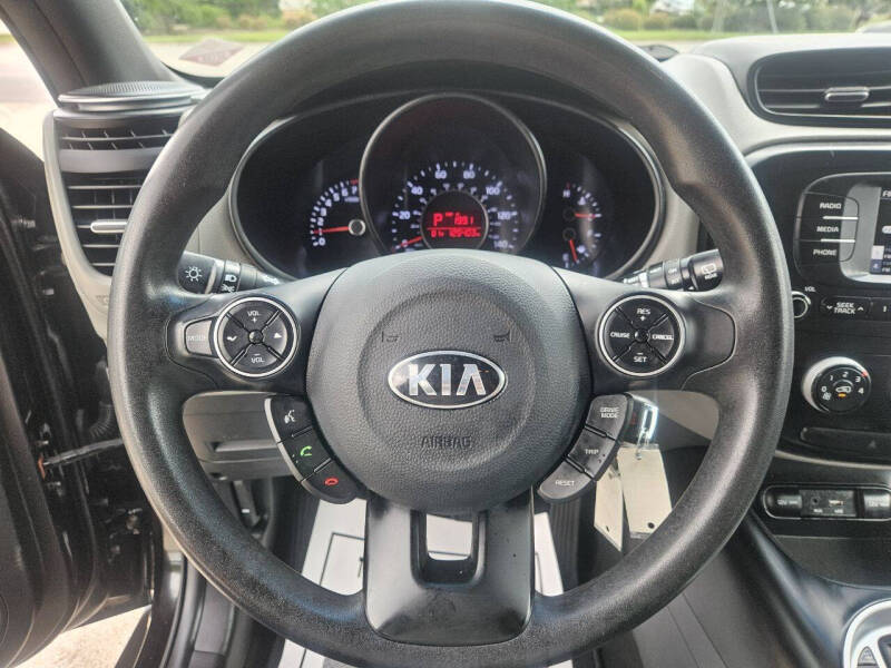 2018 Kia Soul