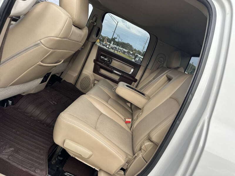 2013 RAM 2500 Laramie